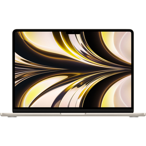 Apple Macbook Air 13.6" M2 Chip 8GB RAM 256GB RAM Starlight MLY23LL/A 2022 Model - quickshipelectronics
