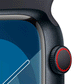 Apple Watch Series 9 45mm Cellular Midnight Case w Sport Band M/L MRMD3LL/A 2023