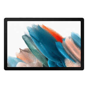 Samsung 10.5" Galaxy Tab A8 64GB Silver WiFi Tablet SM-X200NZSZXAR Cover Bundle