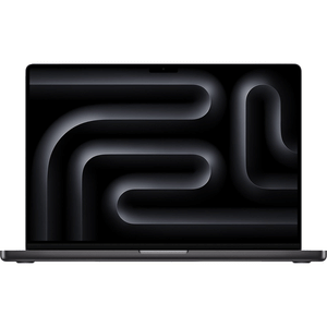 Apple MacBook Pro 16" M3 Pro chip 18GB RAM 512GB SSD Space Black MRW13LL/A 2023