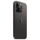 Apple iPhone 14 Pro Max 256GB Space Black Factory Unlocked MQCU3LL/A Smartphone