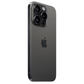 Apple iPhone 15 Pro 256GB Black Titanium - (Unlocked) MTQR3LL/A Smartphone