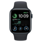 Apple Watch SE 2nd Gen 40mm GPS Midnight Case w Sport Band MNT73LL/A 2022 Model