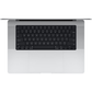 Apple MacBook Pro 16" M2 Max 32GB RAM 1TB SSD Silver MNWE3LL/A 2023 Model