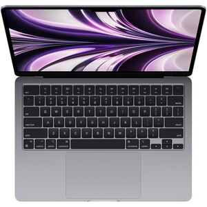Apple Macbook Air 13.6 M2 Chip 8GB RAM 512GB SSD Space Gray MLXX3LL/A 2022 Model - quickshipelectronics