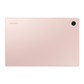 Samsung 10.5" Galaxy Tab A8 64GB Pink Gold Wi-Fi Tablet SM-X200 2022 Bundle