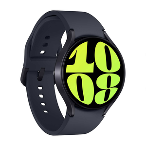 Samsung Watch 6 Graphite 44mm Bluetooth Smartwatch SM-R940NZKCXAA w/ 2 Chargers