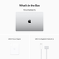 Apple MacBook Pro 16" M2 Max 32GB RAM 1TB SSD Silver MNWE3LL/A 2023 Model - quickshipelectronics