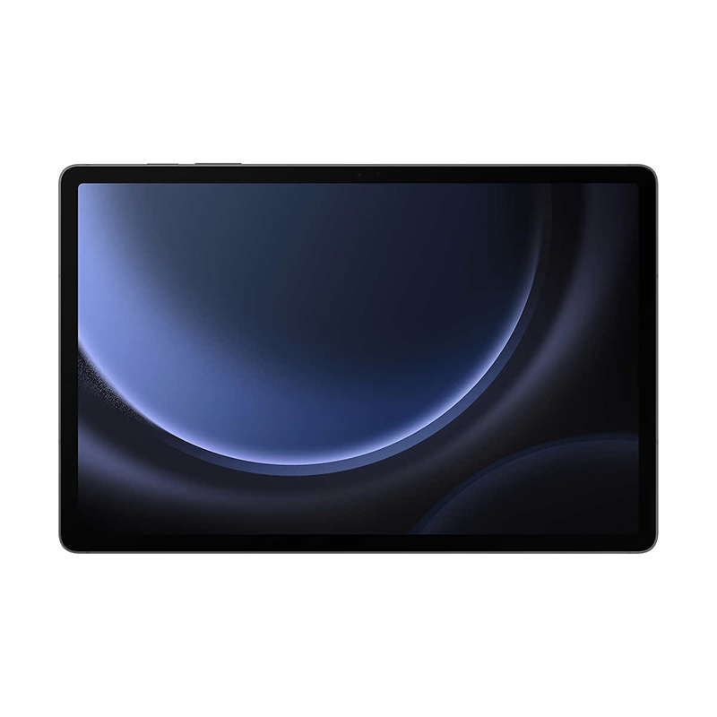 Samsung Galaxy Tab S9 FE+ 12.4" 128GB Gray WiFi Tablet w/ S Pen SM-X610NZACXAR - quickshipelectronics
