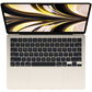 Apple Macbook Air 13.6" M2 Chip 8GB RAM 256GB SSD Starlight MLY13LL/A 2022 Model