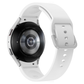 Samsung Galaxy Watch 5 44mm Silver Bluetooth Smartwatch SM-R910NZSCXAA Bundle