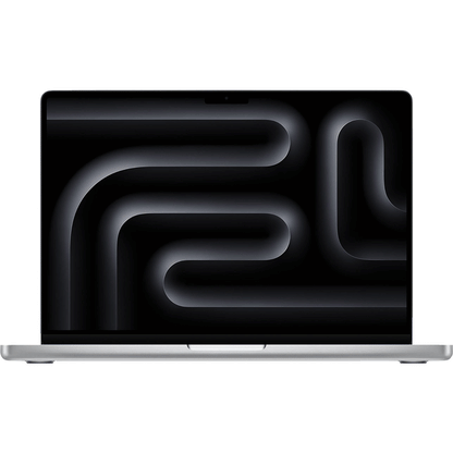 Apple MacBook Pro 14" M3 chip 8GB RAM 1TB SSD Silver MR7K3LL/A 2023 Model