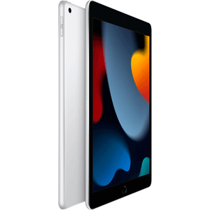 Apple 10.2" iPad 64GB Silver MK2L3LL/A Wi-Fi 9th Gen 2021 Model - quickshipelectronics
