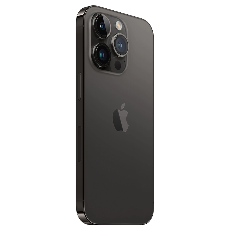 Apple iPhone 14 Pro 256GB Space Black Verizon MQ0N3LL/A iOS Smartphone - quickshipelectronics