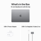 Apple MacBook Air 15" M2 Chip 8GB RAM 512GB SSD Space Gray MQKQ3LL/A 2023 Model - quickshipelectronics